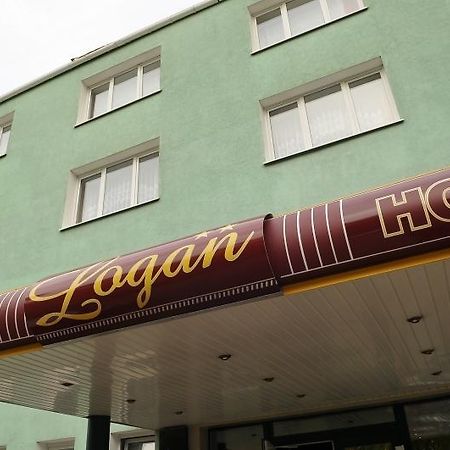 Hotel Logan Быдгощ Экстерьер фото