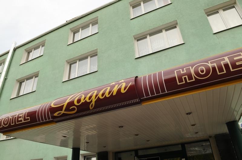 Hotel Logan Быдгощ Экстерьер фото