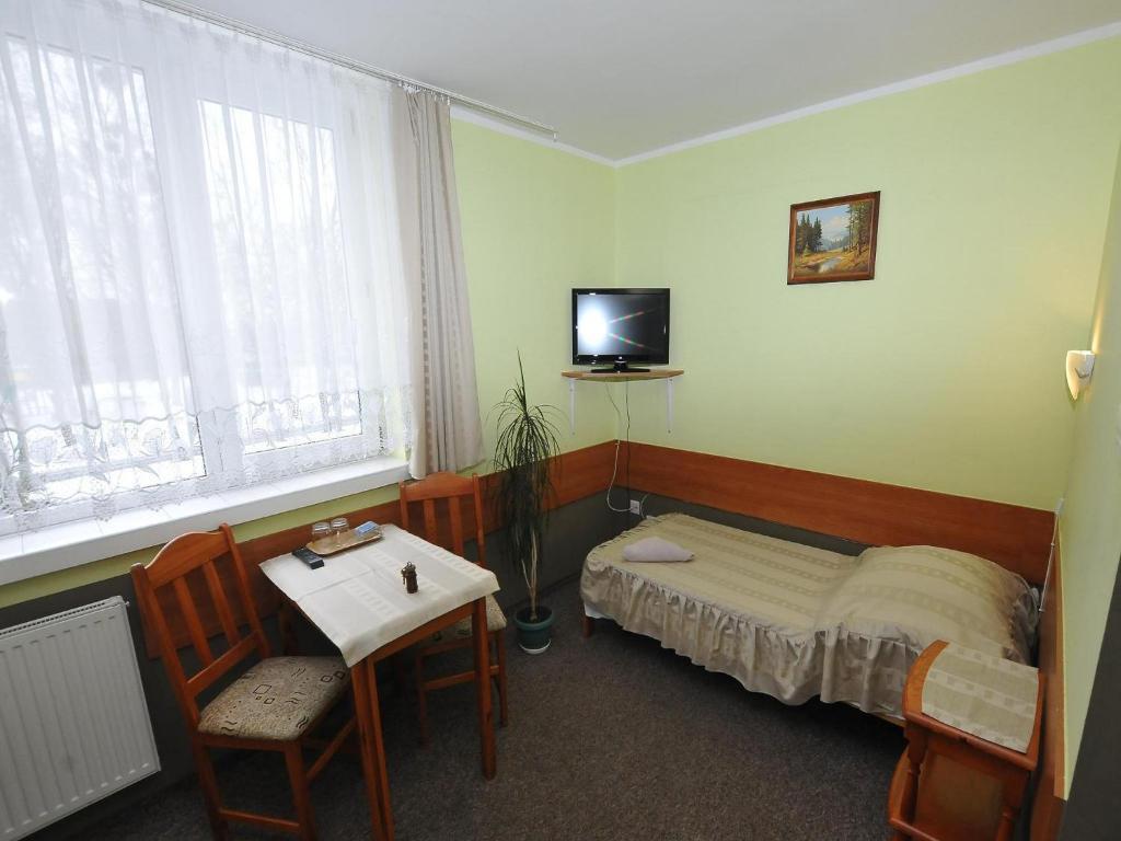 Hotel Logan Быдгощ Номер фото