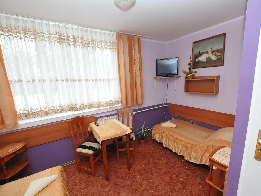Hotel Logan Быдгощ Номер фото