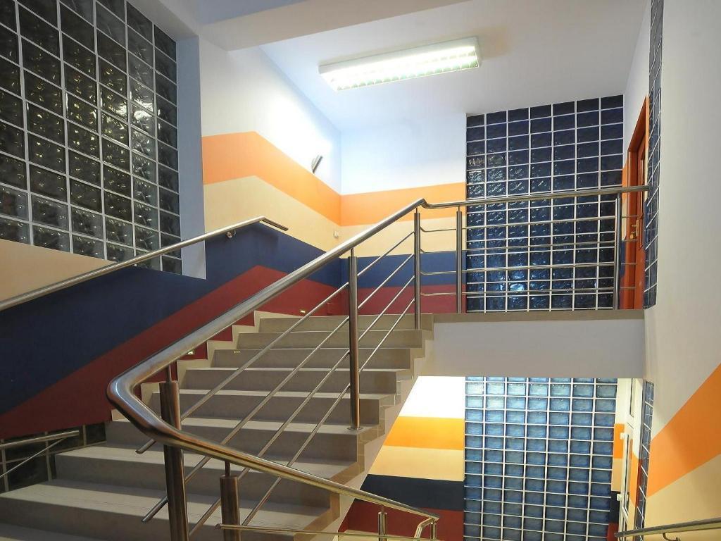 Hotel Logan Быдгощ Экстерьер фото