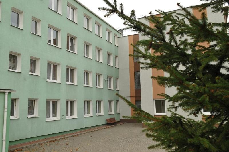 Hotel Logan Быдгощ Экстерьер фото