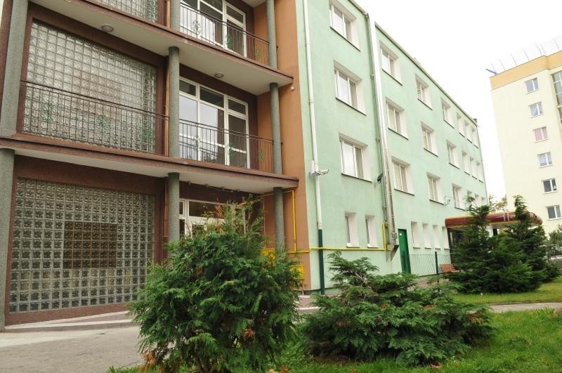Hotel Logan Быдгощ Экстерьер фото