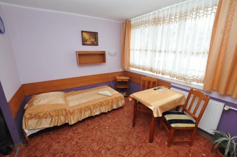 Hotel Logan Быдгощ Номер фото