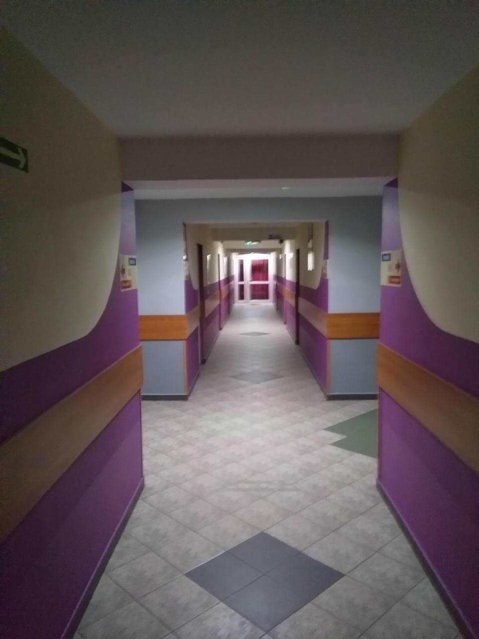 Hotel Logan Быдгощ Экстерьер фото
